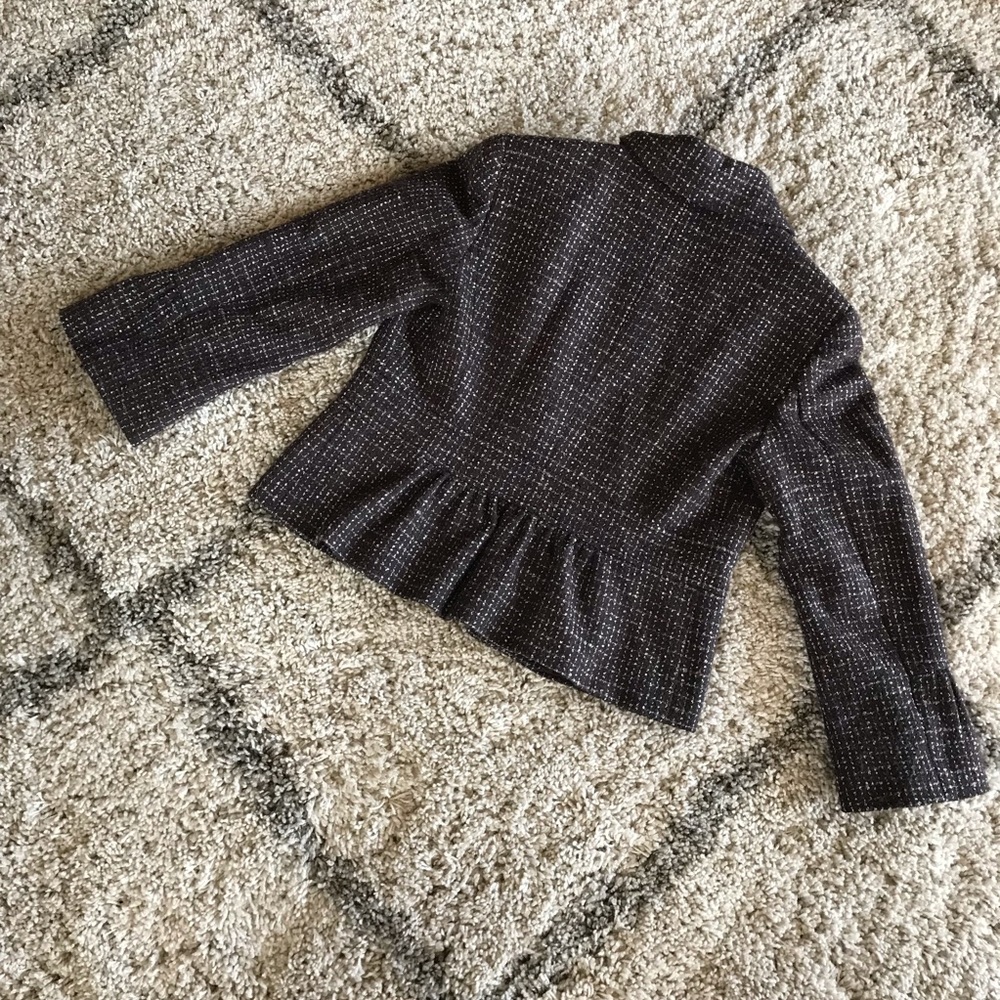 Talbots wool blazer - Picture 3 of 4